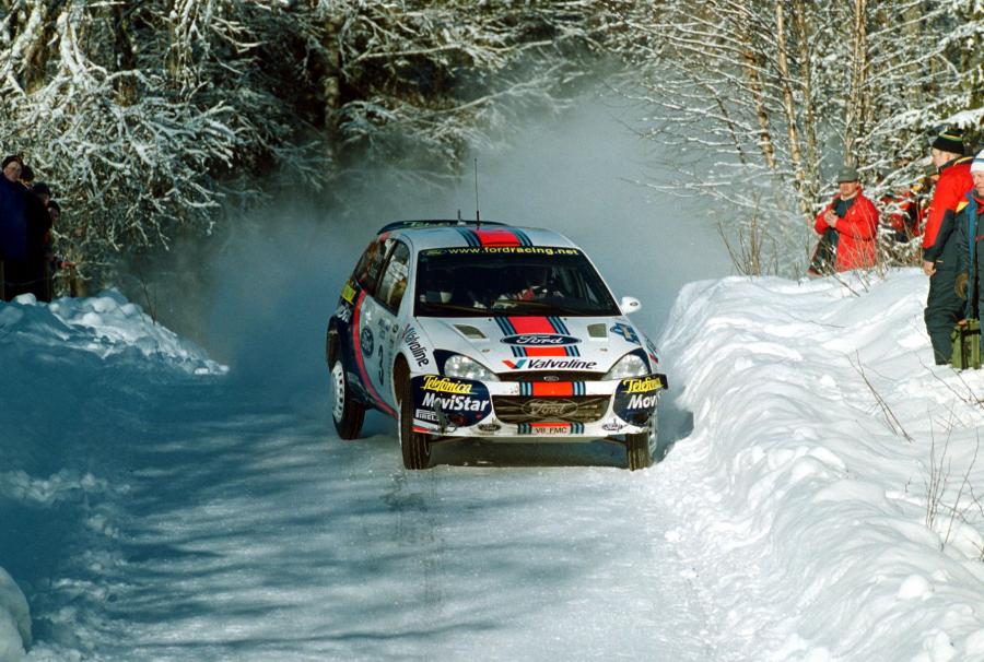  Ford Focus RS WRC 2001 года  (фото 231 из 245)